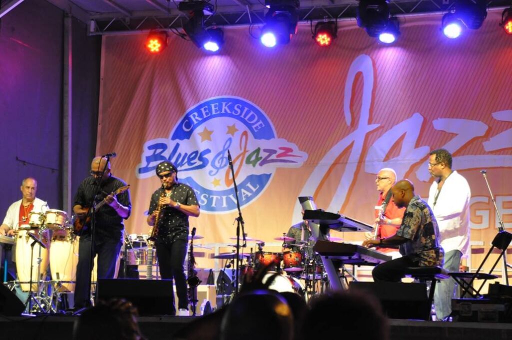Blues and Jazz Fest