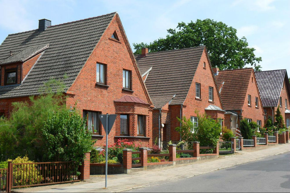 Gable Roof Style
