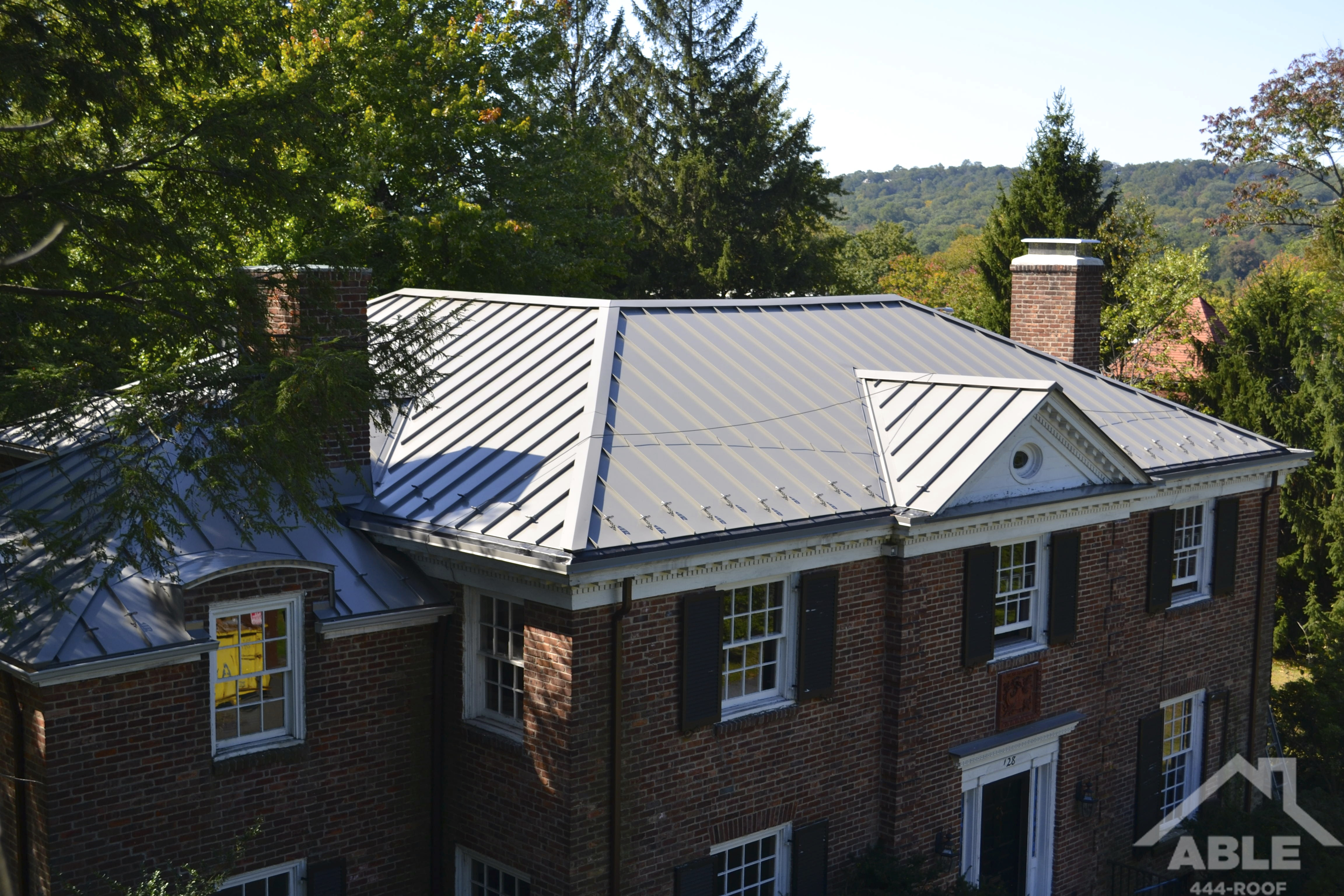 Powell Metal Roofing Company