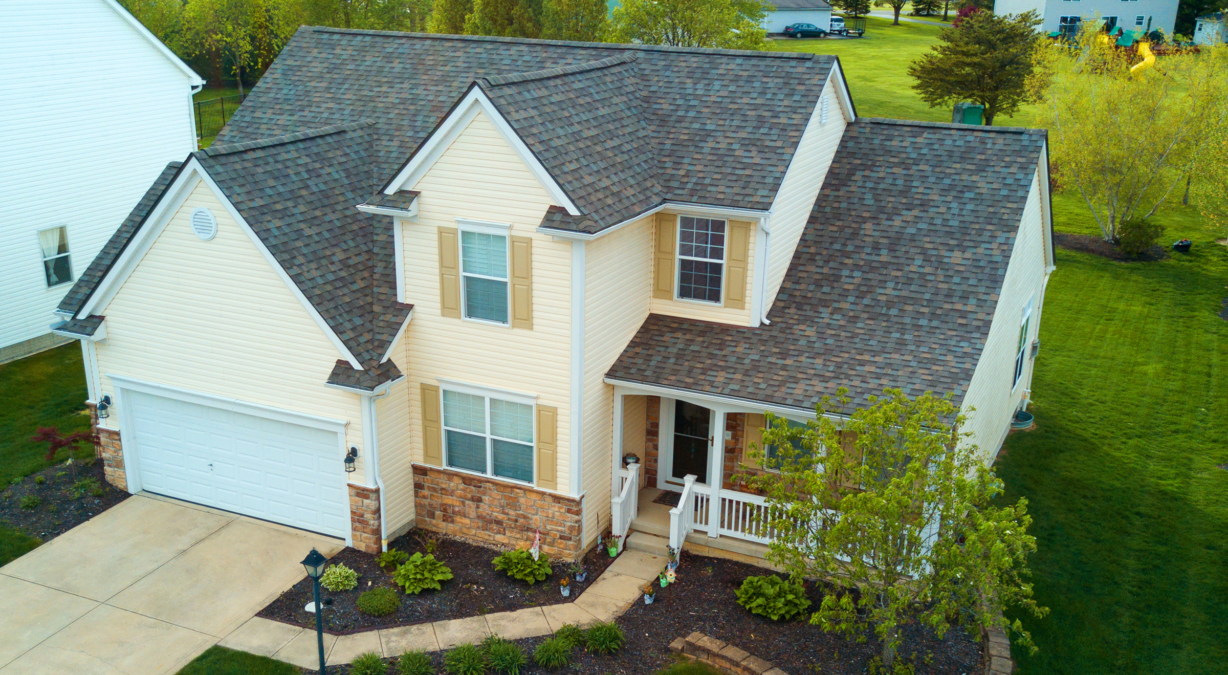 Our Services - Roofing, Siding, Windows, Gutters, Masonry, and Insulation