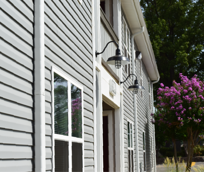 Maintenance Free Siding
