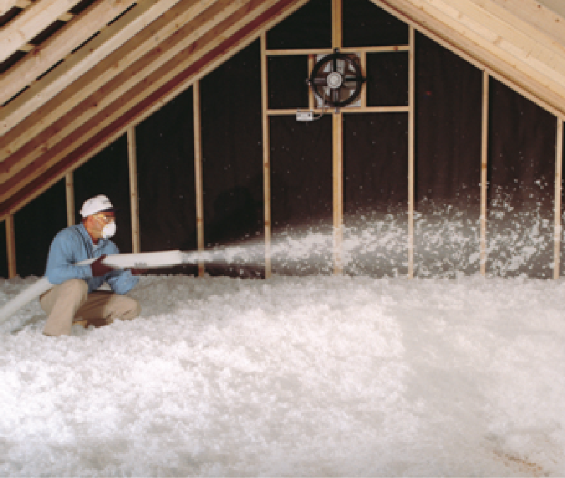 Atic Insulation - blown insulation Columbus