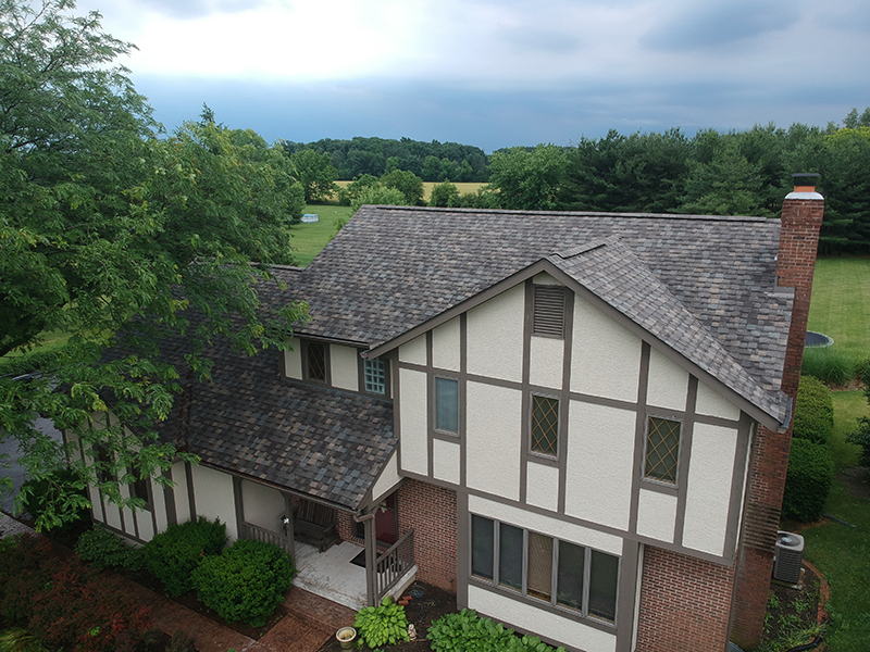 Heatherwood Roof by Able Roofing