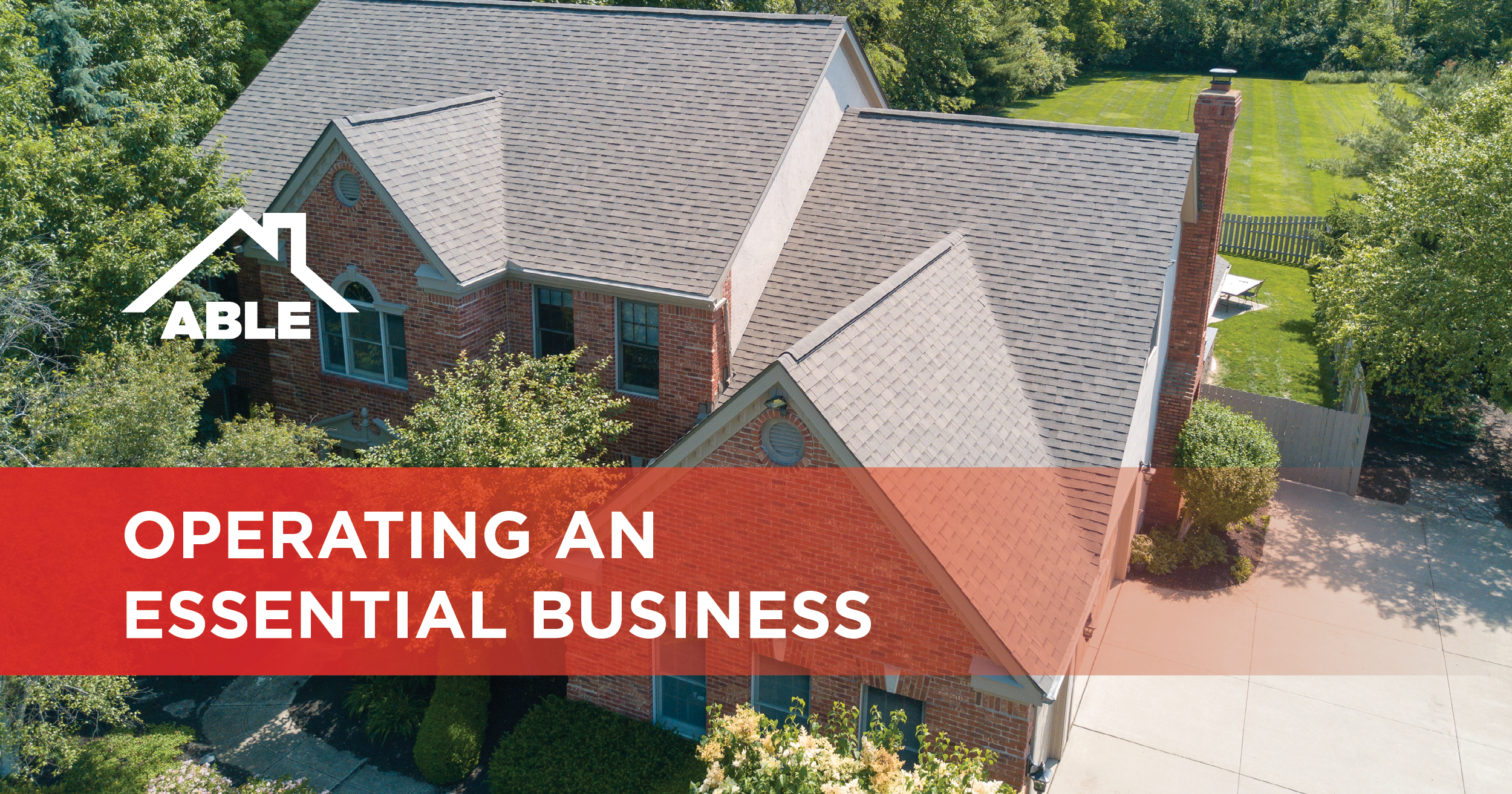 Operating an Essential Business During COVID-19