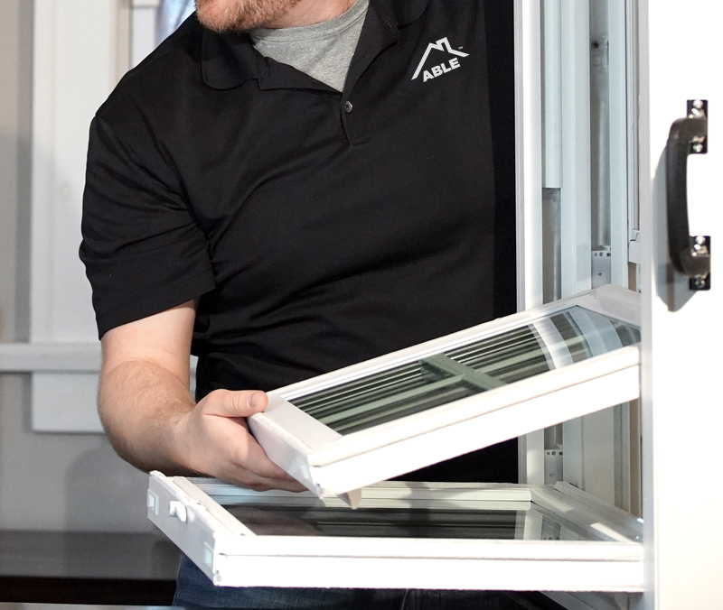 Windows warranties
