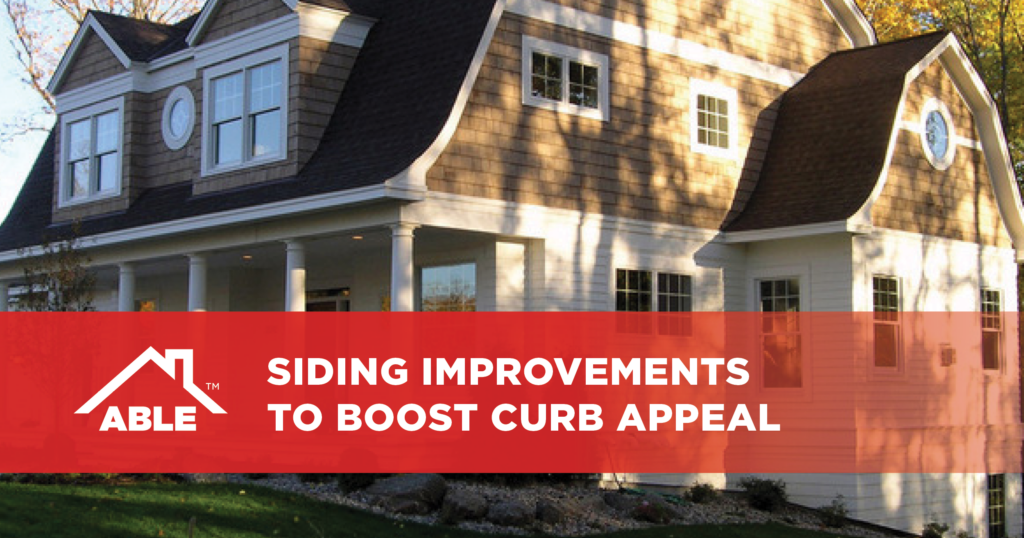 Siding Improvements