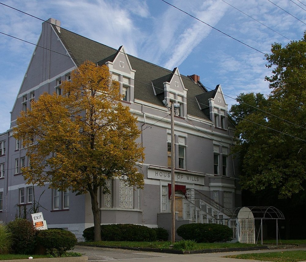 The 6 Best Haunted Houses in Ohio Able Roofing