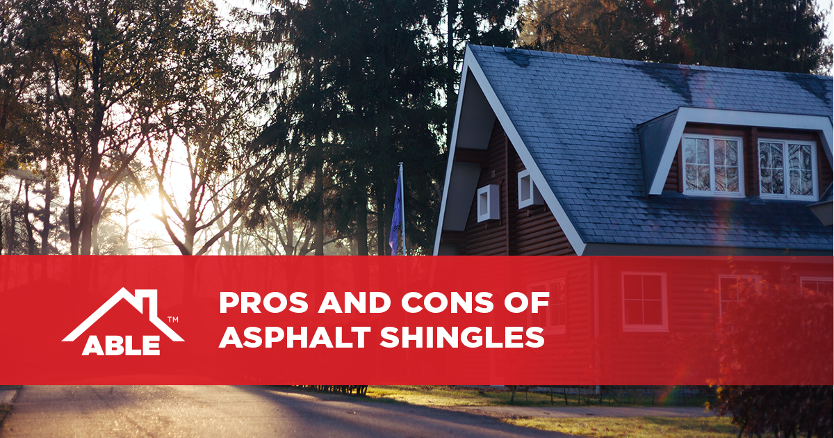 Asphalt Shingles