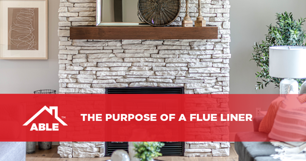 The Purpose of a Flue Liner