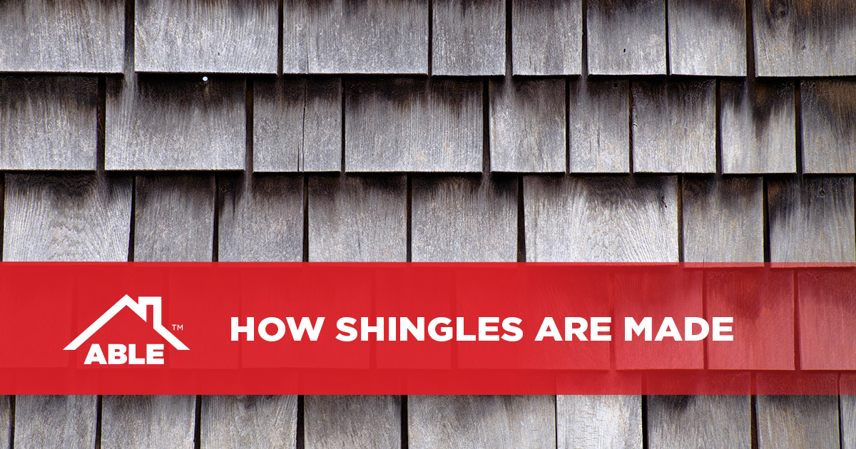How Shingles are Made: The Fascinating Process Behind this Roofing Material