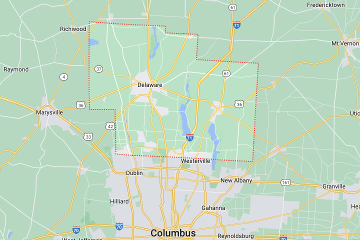Delaware County Roofers