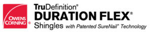 Able Roofing installs Duration Flex Shingles
