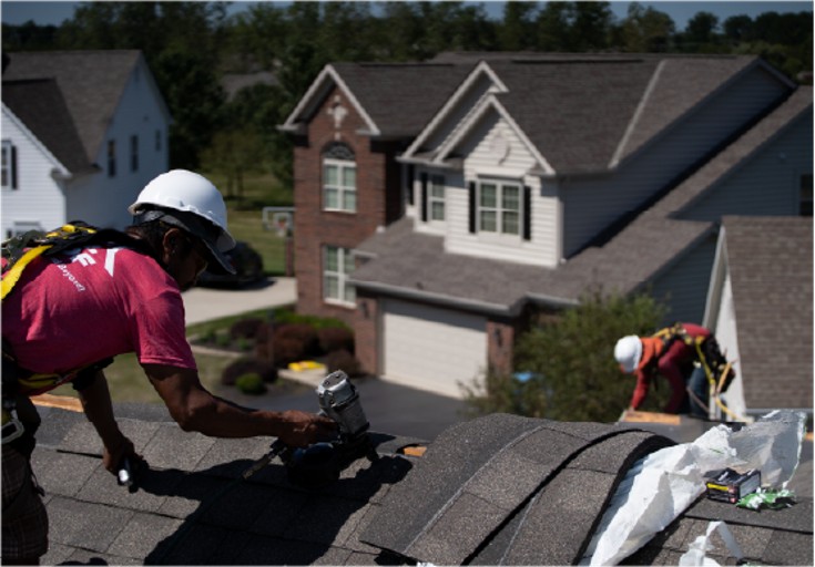 Columbus Roof Repair Experts