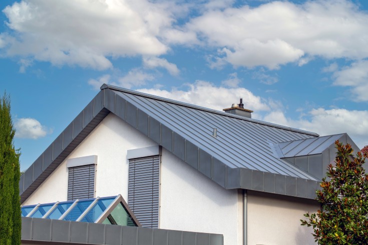 Columbus Metal Roofing Pro's | Able Roofing