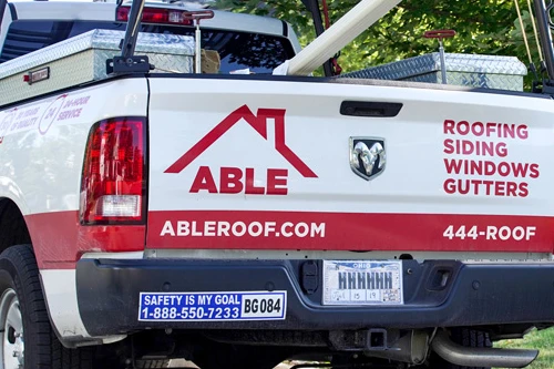 Able Roofing | Columbus Roofing Company | Columbus Roofers