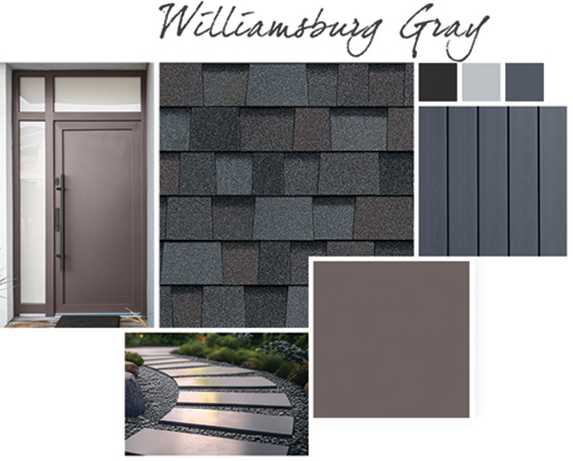 Owens Corning Unveils 2024 Shingle Color of the Year: Williamsburg