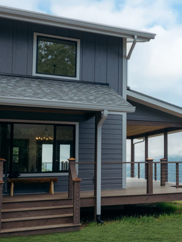 LP® Smartside® Engineered Wood